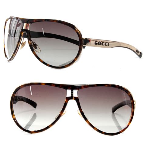 gucci aviator sunglasses with enamel|Gucci sunglasses aviator discount.